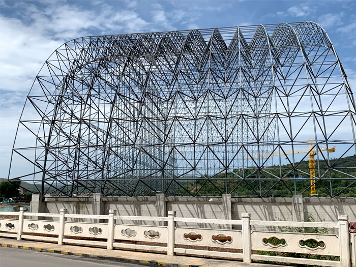大渡口网架钢结构工程有限公司