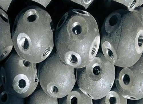 大渡口螺栓球网架的施工方案