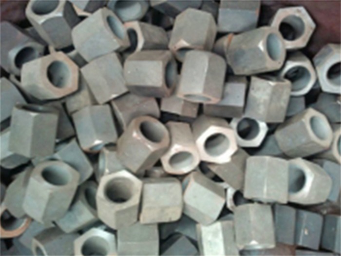 大渡口无纹螺母